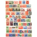 Stamps : Australia Accum. In Ring Binder FU 1930,s