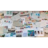 Stamps : World Covers Ancient & Modern +useful GB