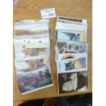 Postcards : Collection of 35 animals various, & 40