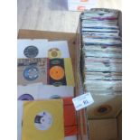 Records : 200+ 7" Soul/Funk singles - various name