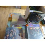 Records : Progressive Rock - 30+ albums inc Pink Floyd