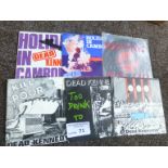 Records: Punk - DEAD KENNEDYS collection of 7" singles