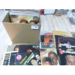 Records : 40+ Soul albums inc Stevie Wonder, Al Green