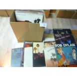 Records : 40+ Classic Rock albums inc Steely Dan,