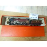 Diecast : Hornby R357 Duke of Sutherland 5541 Engine