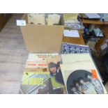 Records : BEATLES - 20 albums inc rare picture disc