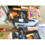 Books : 12 pop/rock star books glossy books inc El
