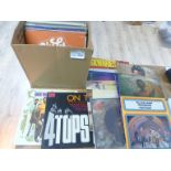 Records : 40+ Soul albums inc Barry White, Smokey