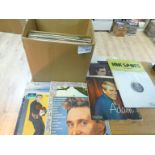 Records : 40+ 1960's albums inc Johnny Cash, Gerry