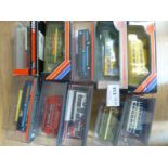 Diecast : Original omnibus - Buses all boxed (10)