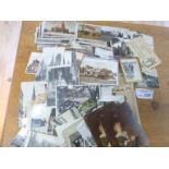Postcards : Mixed lot of cards 200+ including repr