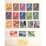 Stamps : Christmas Island Useful Colln. In Small
