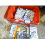 Speedway : Large box of Poland speedway progs - do