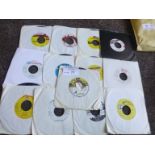 Records: Reggae/Dub - great collection of 7" singles