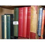 A quantity of children's books by Rudyard Kipling, Arthur Ransome etc.