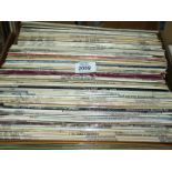 A quantity of LP's including Songs for Ireland Choir, Charlie Rich etc.