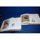 Two volumes, ''The Living Animals of the World'', Vols I & II,