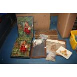 ***LOT amended***A quantity of games including Victorian Building Blocks of Red Riding Hood,
