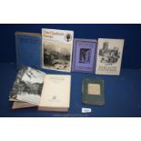 A quantity of local interest books to include 'Legends of The Severn Valley' by Alfred Rowberry