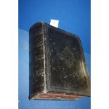 The Comprehensive family bible containing old and new testaments, Blackie & Son Glasgow,