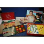 A Lee-Davies quality toy xylophone boxed with instructions.