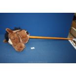 An electric Hobby Horse