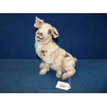 A Breed Apart Pig - 'Truffles', 10 1/2'' tall,