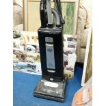 A Sebo automatic pet vac.