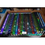 Collection of Guinness World Records dating 2000-2020.