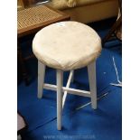 Kitchen stool 20'' high