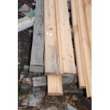 4 x door frames,