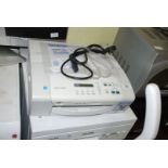Brother DCP/195C printer.