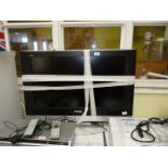 Panasonic flat-screen T.V. 80 cms.