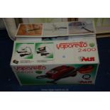 Vaporette 2400 steam cleaner.