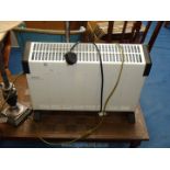 Convector heater