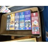 Quantity of Soldier Soldier VHS tapes