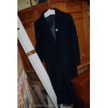 House of Fraser cashmere and wool full length ladies coat ,