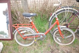 Child's 'Viceroy' bicycle.