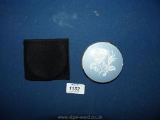 A Stratton compact in case