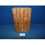 Oliver Goldsmith, Miscellaneous Works Now Uniformly Collected, Perth, 1792,