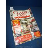 A Classic Car Special Magazine ,