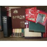 Box of Readers Digest and Reprint Society novels including Churchill and Arthur Bryant etc.