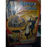 A large Reeves and Winn Poster, mounted on board, 39'' x 58''.