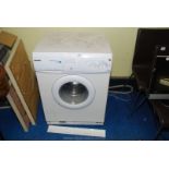 Hoover Performa Eco 1300 washing machine.