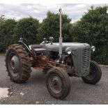 A Ferguson FE35 Farm Tractor, registration no. SCJ 346, serial no.