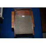 Northern Queen washboard made in Norway.
