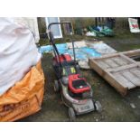 Two stroke Victa mower