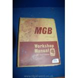 A BMC Publication: MGB Workshop Manual.
