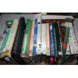A quantity of cookery books: Delia Smith,