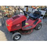 Toro Wheel Horse 12-32 XL Ride-on Lawn Mower having a 12 HP Briggs & Stratton engine, running order,